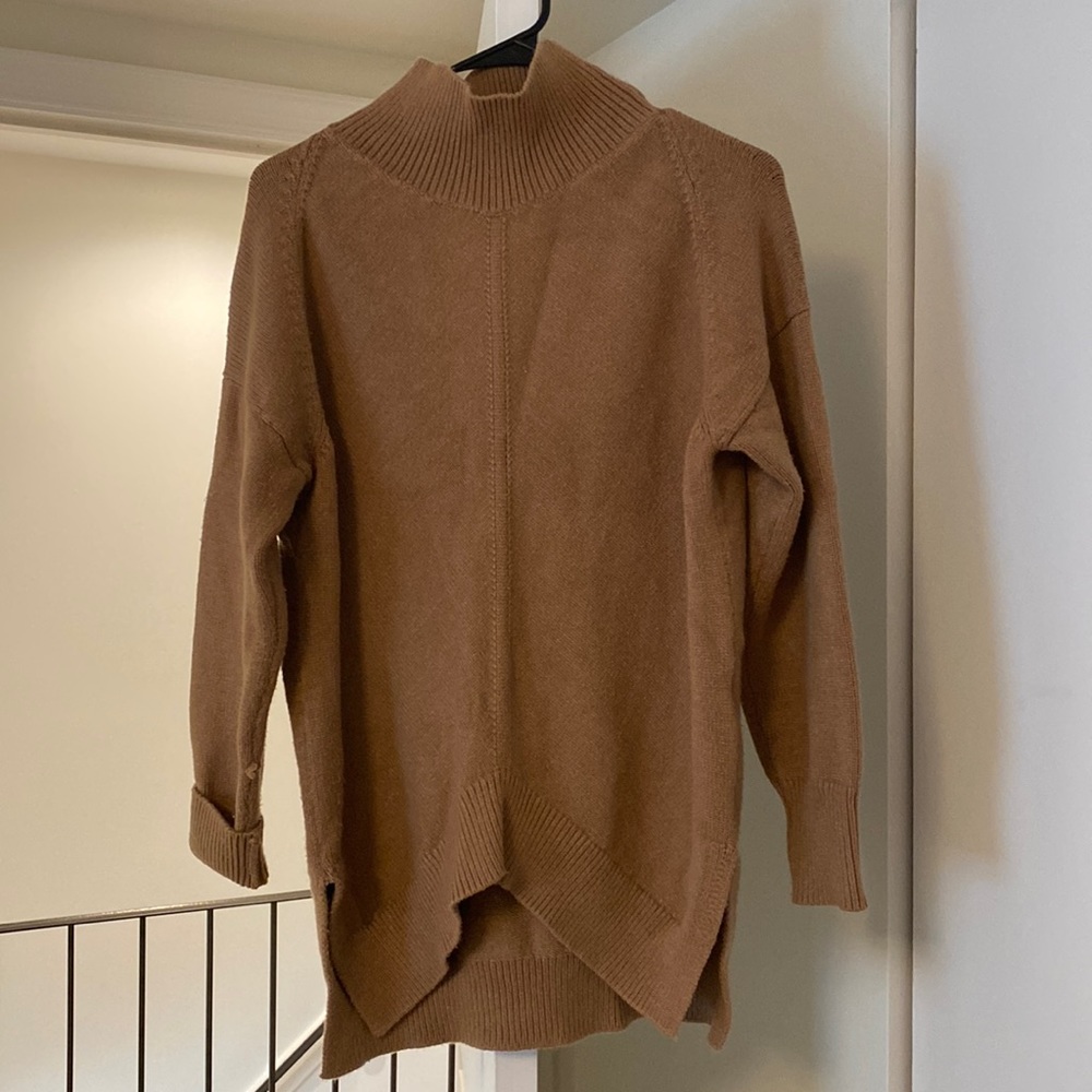 Oversized sweater